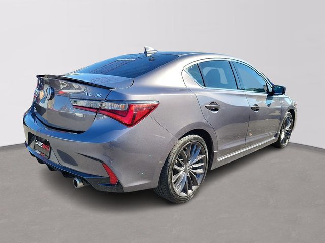 2020 Acura ILX Premium A-Spec