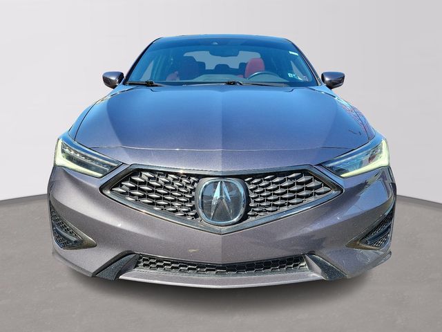 2020 Acura ILX Premium A-Spec