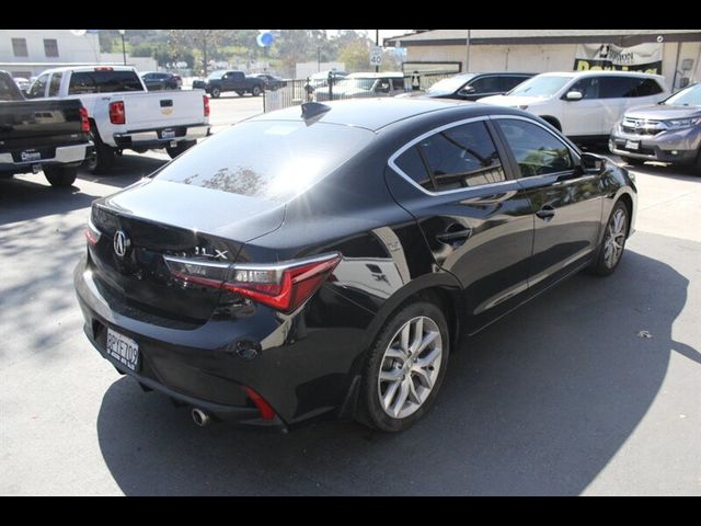 2020 Acura ILX Base