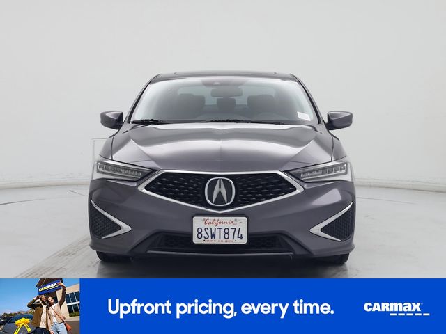 2020 Acura ILX Premium