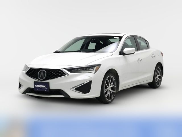 2020 Acura ILX Premium