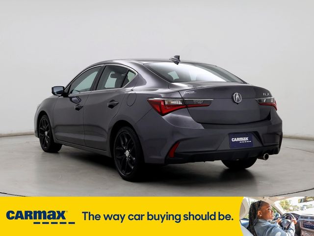 2020 Acura ILX Premium