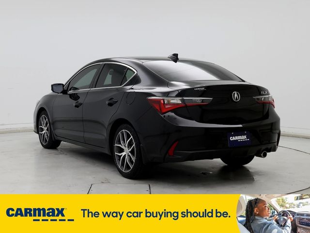 2020 Acura ILX Premium