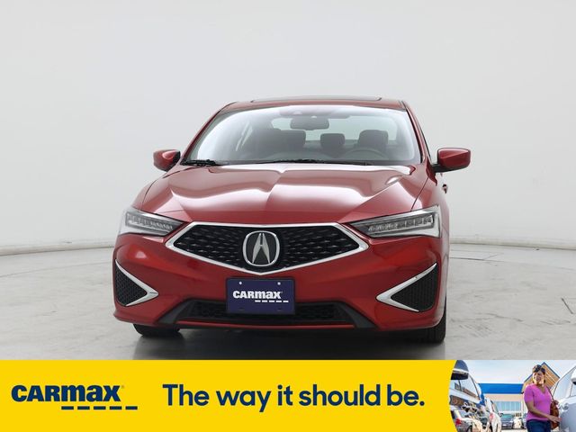 2020 Acura ILX Premium
