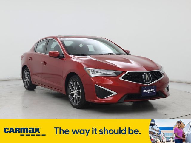 2020 Acura ILX Premium
