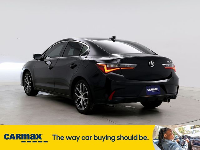 2020 Acura ILX Premium