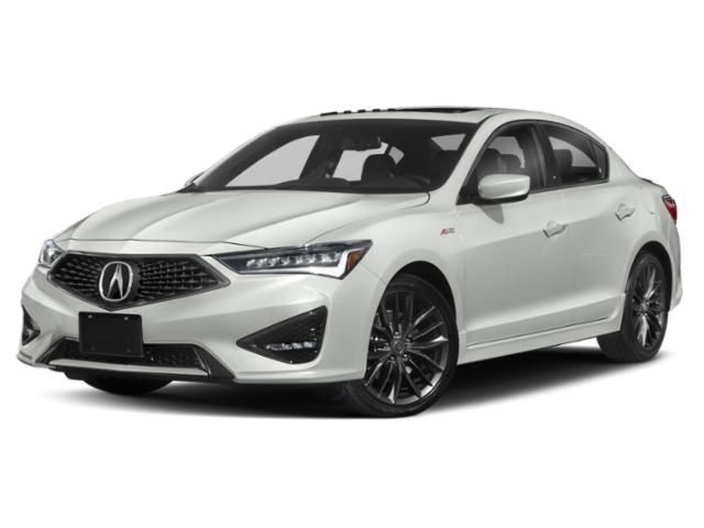 2020 Acura ILX Premium A-Spec