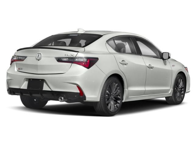 2020 Acura ILX Premium A-Spec