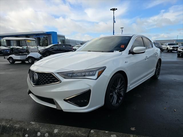 2020 Acura ILX Premium A-Spec