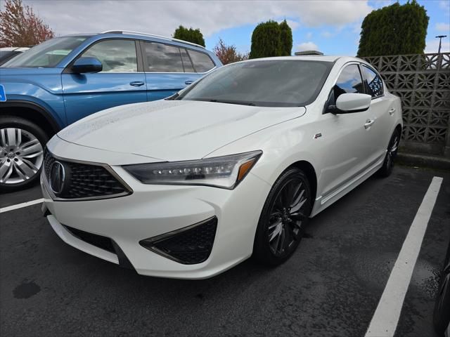 2020 Acura ILX Premium A-Spec