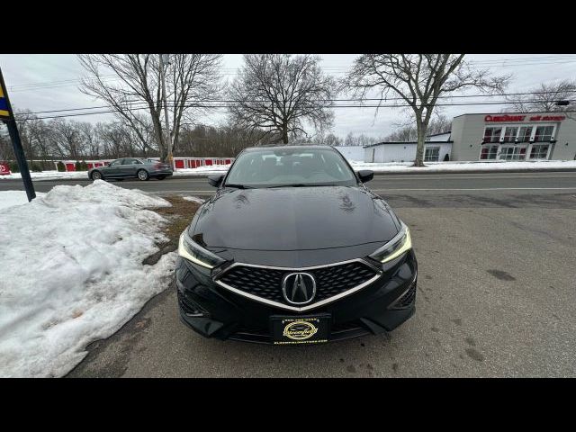 2020 Acura ILX Premium A-Spec
