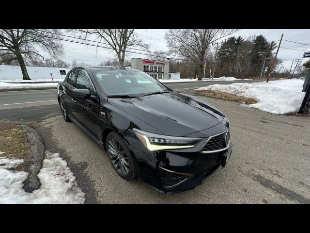 2020 Acura ILX Premium A-Spec