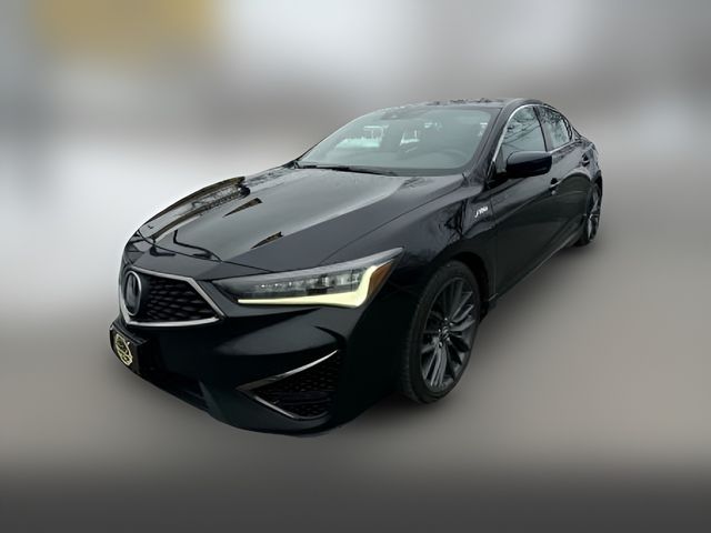2020 Acura ILX Premium A-Spec
