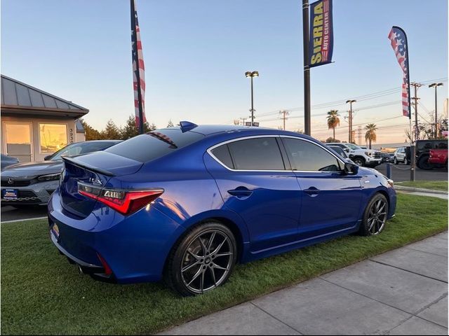 2020 Acura ILX Premium A-Spec