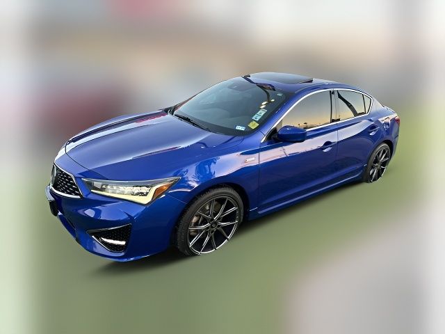 2020 Acura ILX Premium A-Spec