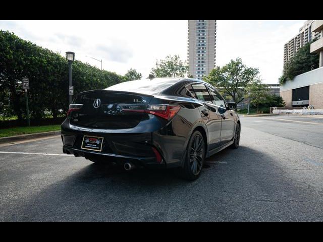 2020 Acura ILX Premium A-Spec