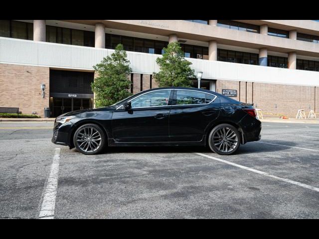 2020 Acura ILX Premium A-Spec