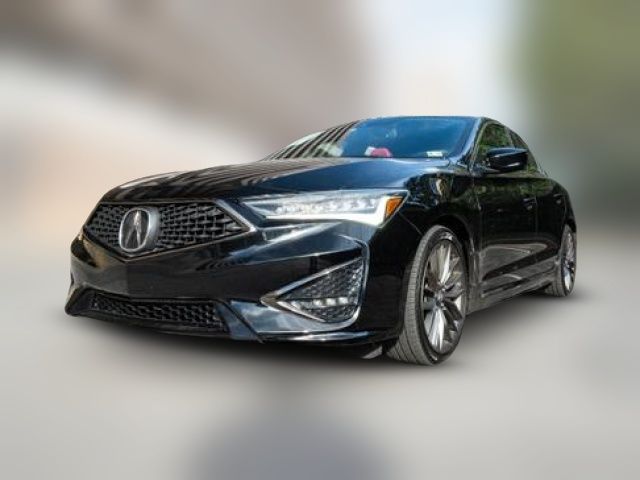 2020 Acura ILX Premium A-Spec