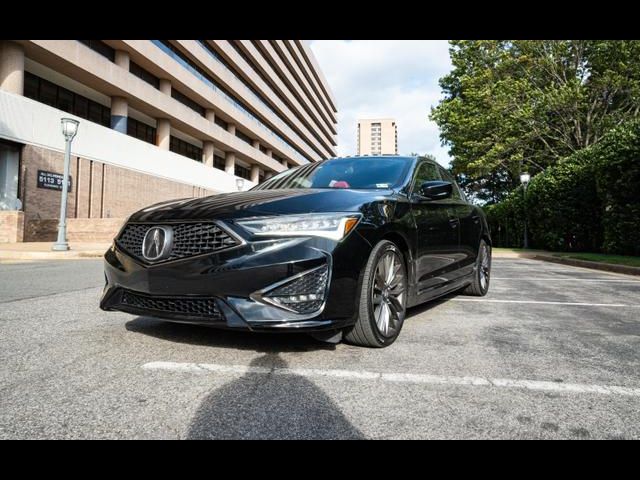 2020 Acura ILX Premium A-Spec