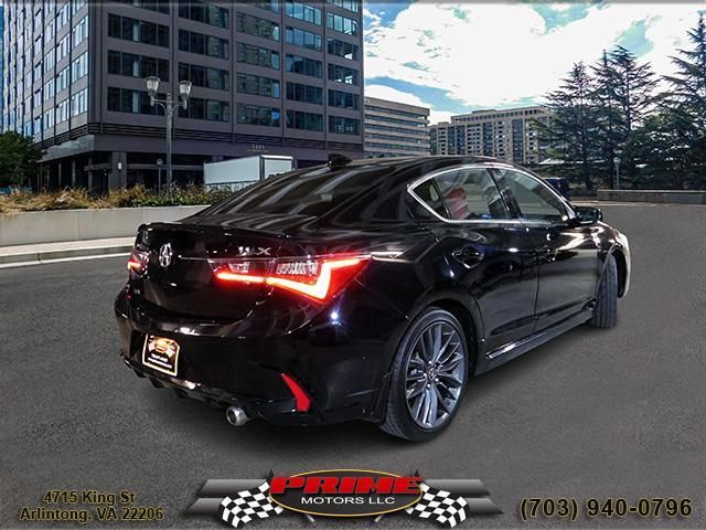 2020 Acura ILX Premium A-Spec