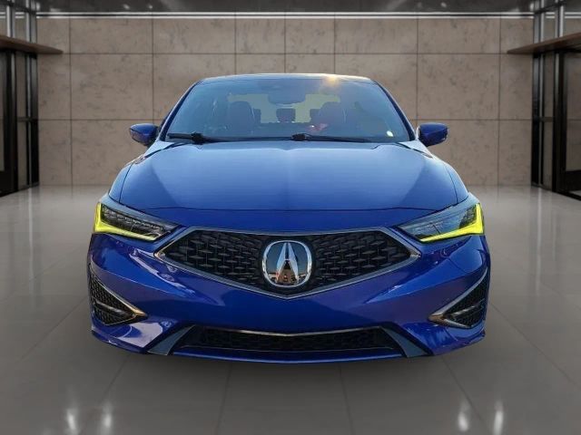 2020 Acura ILX Premium A-Spec