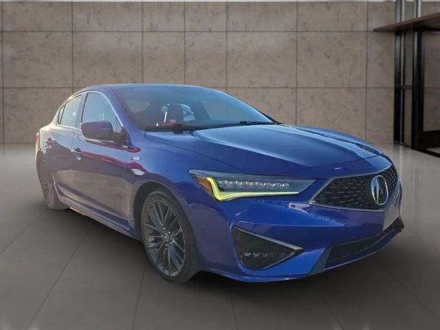 2020 Acura ILX Premium A-Spec