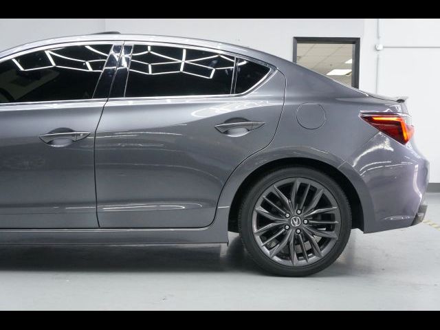 2020 Acura ILX Premium A-Spec
