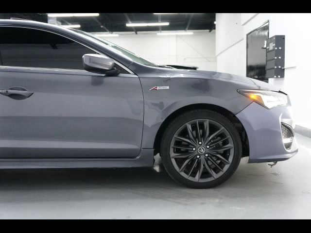 2020 Acura ILX Premium A-Spec