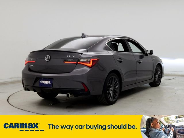 2020 Acura ILX Premium A-Spec