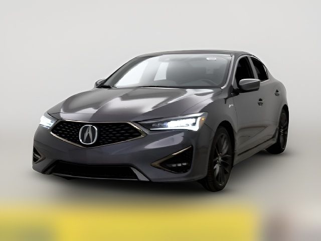 2020 Acura ILX Premium A-Spec