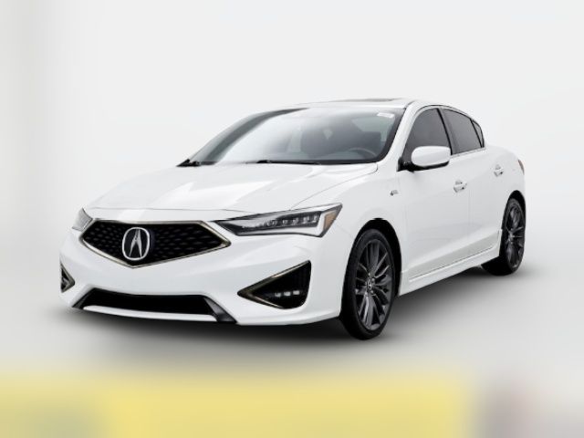 2020 Acura ILX Premium A-Spec