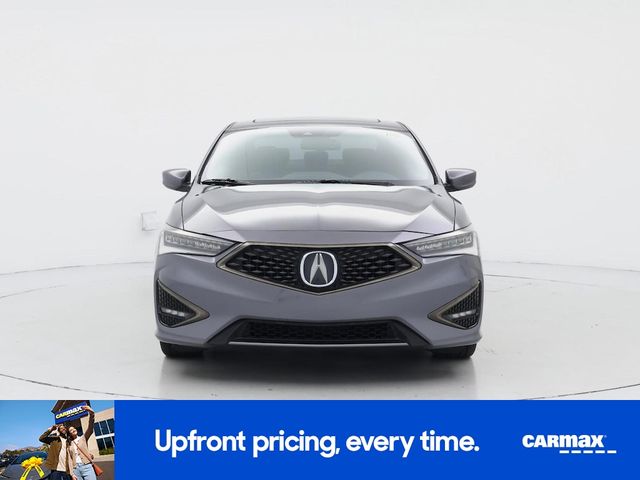 2020 Acura ILX Premium A-Spec