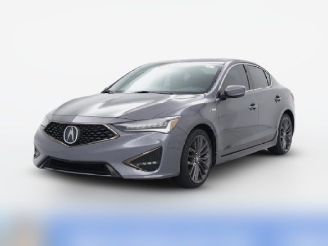 2020 Acura ILX Premium A-Spec