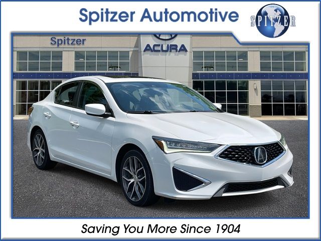 2020 Acura ILX Premium