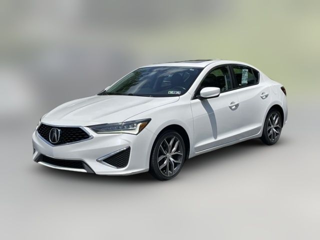 2020 Acura ILX Premium