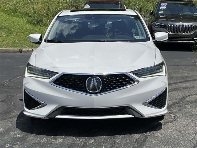 2020 Acura ILX Premium