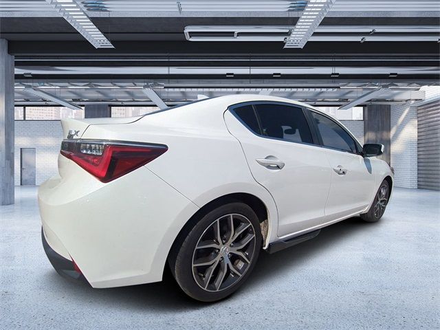 2020 Acura ILX Premium