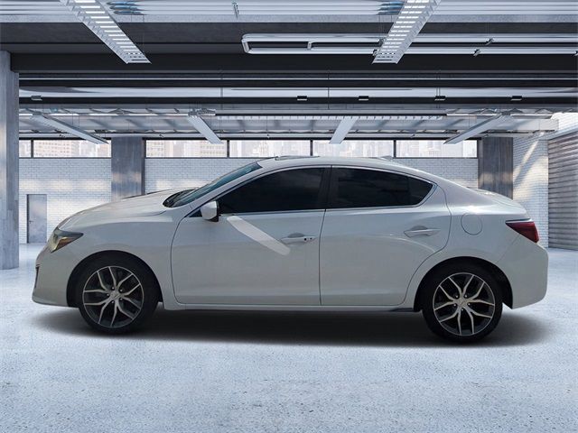 2020 Acura ILX Premium