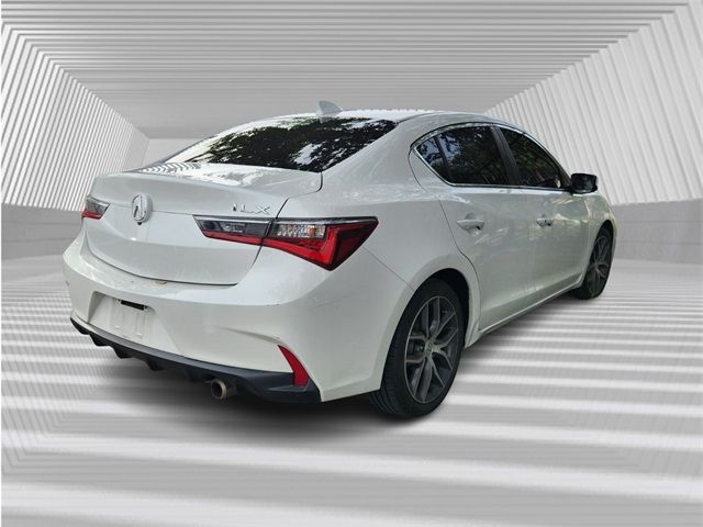 2020 Acura ILX Premium