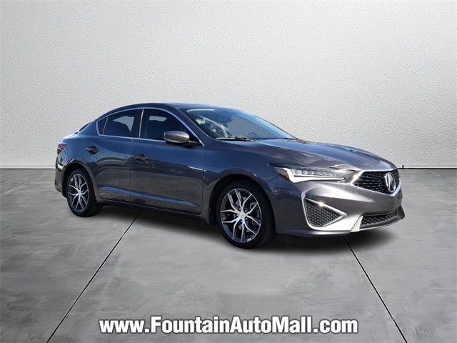 2020 Acura ILX Premium