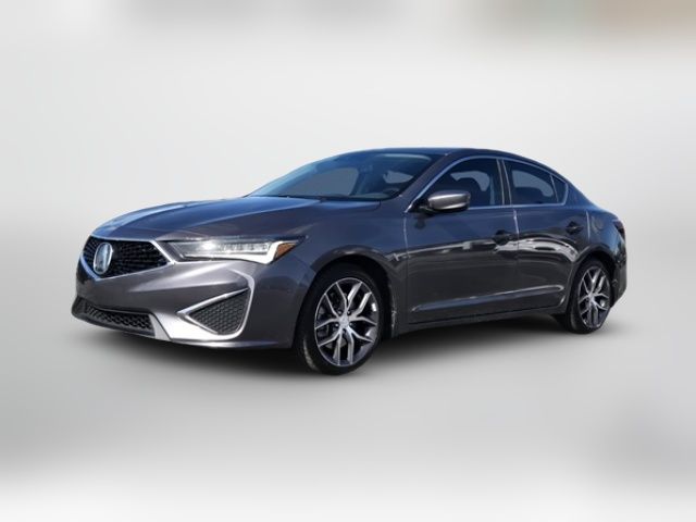 2020 Acura ILX Premium