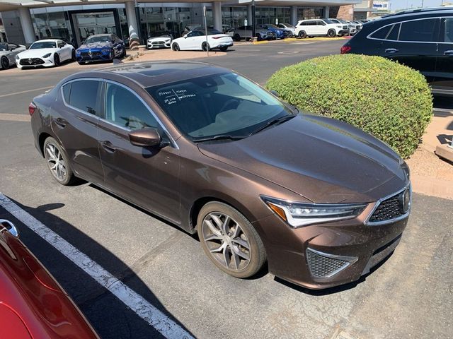 2020 Acura ILX Premium