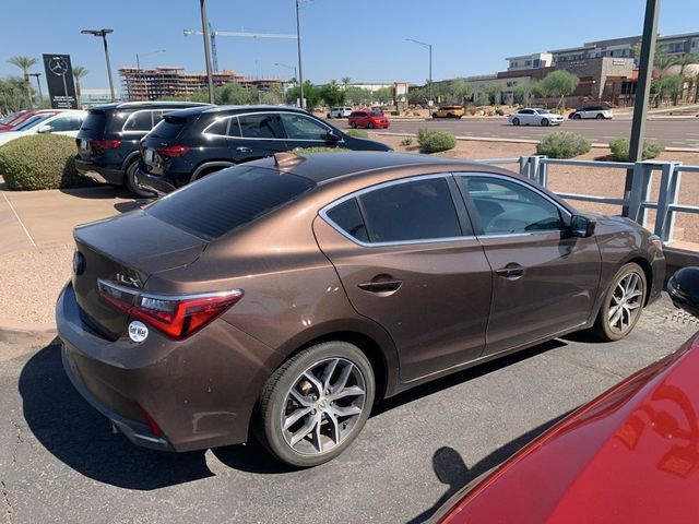 2020 Acura ILX Premium