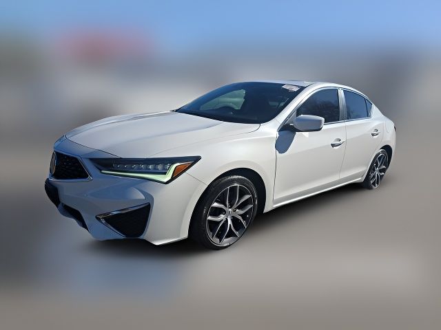 2020 Acura ILX Premium
