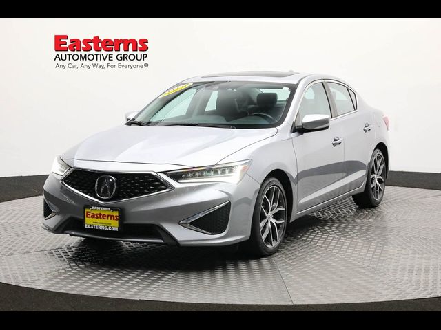 2020 Acura ILX Premium