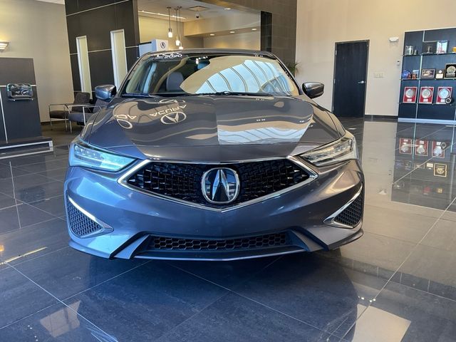 2020 Acura ILX Premium