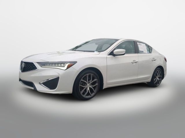 2020 Acura ILX Premium