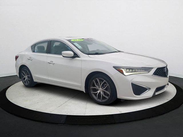 2020 Acura ILX Premium