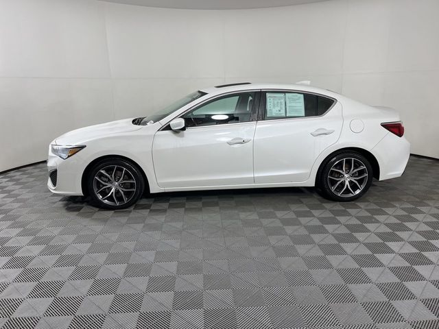 2020 Acura ILX Premium