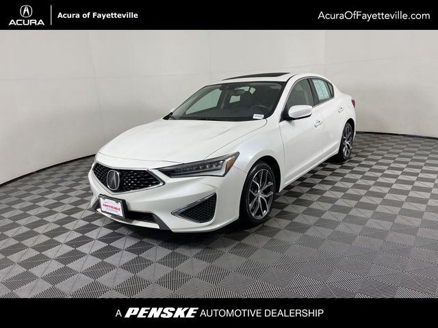 2020 Acura ILX Premium